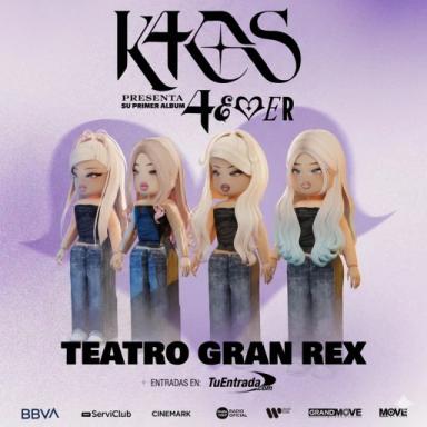 K4OS: Great Rex icon