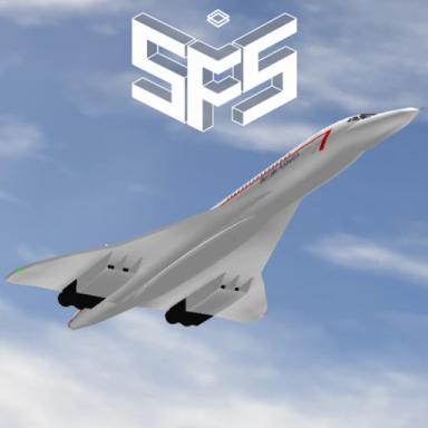 SFS Flight Simulator icon