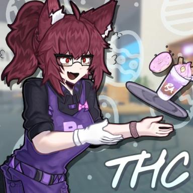 Thumbnail for The Hybrid Cafe ☕ Game