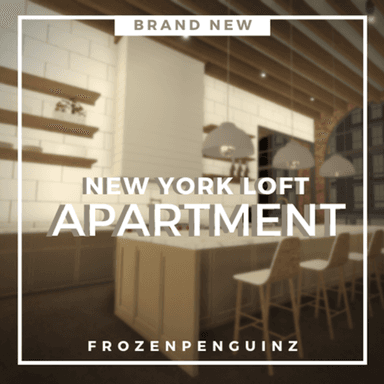 New York Loft Apartment icon