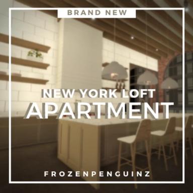 Thumbnail for New York Loft Apartment Game