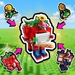 🎄Brainrot Bloom 🧠 [Plant Aberration Defen] icon
