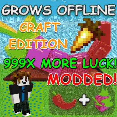 Thumbnail for ⛏️ Grow a Garden Craft [Modded]🌳 Game
