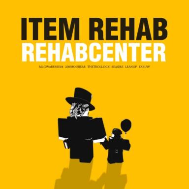 Thumbnail for item rehabilitation center Game