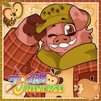 Thumbnail for [DISCARD] Toons Universe Game