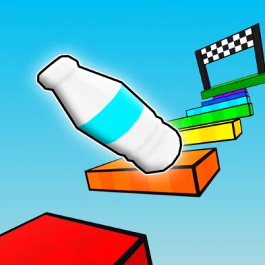 [W3] Bottle Flip Obby icon