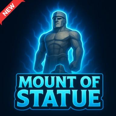 Thumbnail for  [FREE AVA & X1000 SUMMIT] MOUNT OF STATUE Game