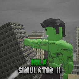 [NEW!] Hulk Simulator 2 icon