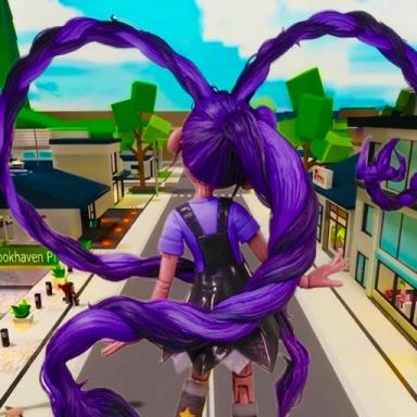 Thumbnail for 💜 SURVIVE LILY LOVEBRAIDS THE KILLER 💜 Game