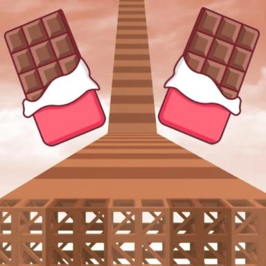 Thumbnail for Chocolate Obby 🍫 Game