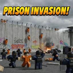 Prison Invasion！ icon