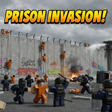 Thumbnail for Prison Invasion！ Game