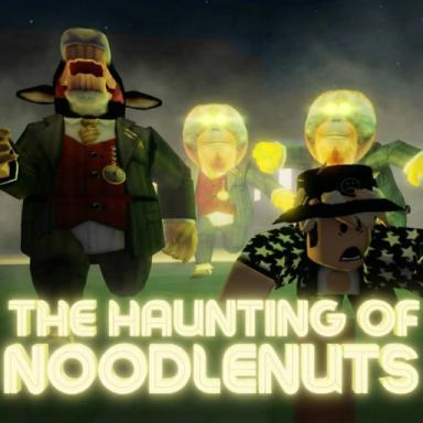 Thumbnail for The Haunting of NoodleNuts [Alpha] Game