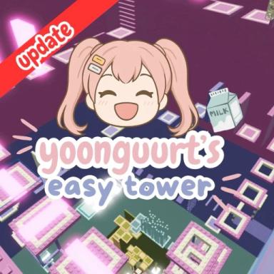Thumbnail for  Yoonguurt’s Easy Tower  Game