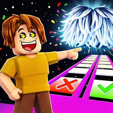 Thumbnail for Glass Bridge for Rewards 🎁 Game