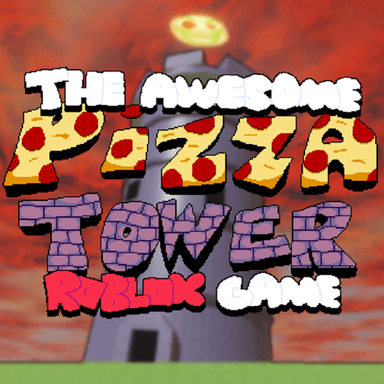 Thumbnail for The Awesome Pizza Tower Roblox Game! Game
