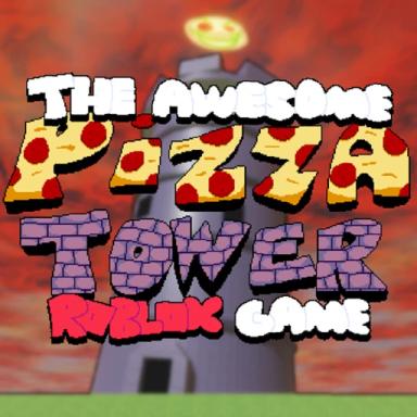 The Awesome Pizza Tower Roblox Game! icon