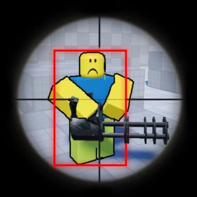 Aimbot Mayhem! 🎯 icon