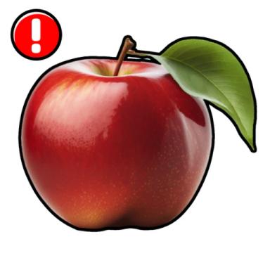 Addictive Apple Game icon