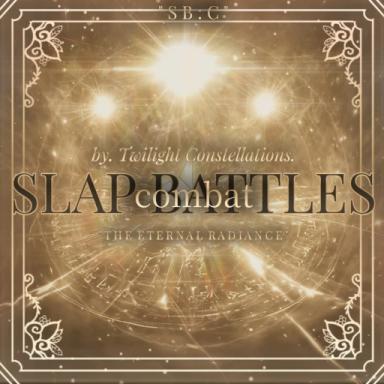 Thumbnail for Slap Battles: Combat Game