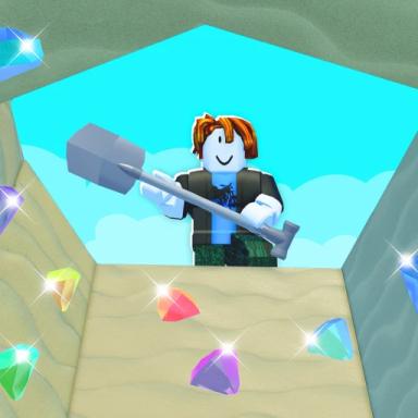 Thumbnail for Dig The Desert Game