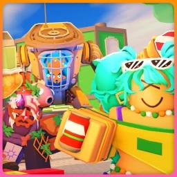 Thumbnail for [🏖️ EVENT] Retro Tower Defense Game