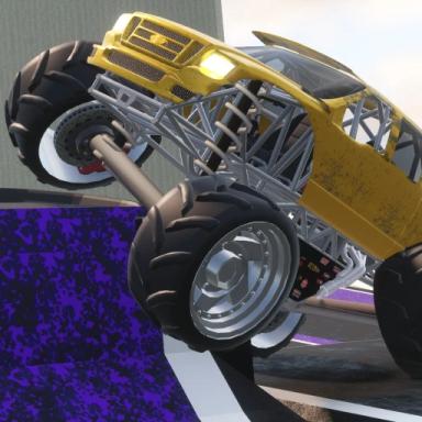Thumbnail for Chassis Proving Grounds Game