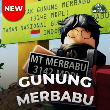 [NEW] GUNUNG MERBABU 2.0⛰️ icon