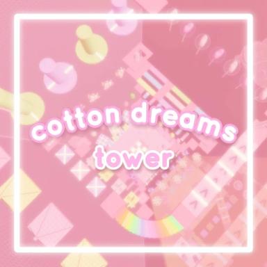 Thumbnail for Cotton dreams tower Game