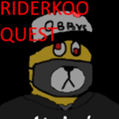 [UPDATE] Riderkoo Quest  icon