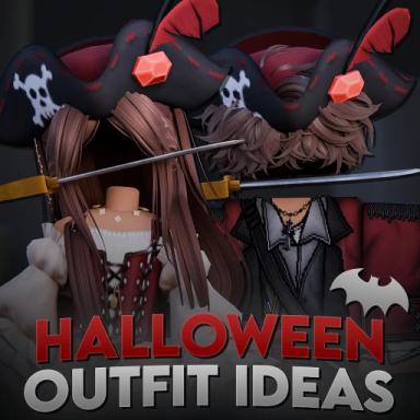 Thumbnail for [HALLOWEEN] Y2K Matching Outfit Ideas Game