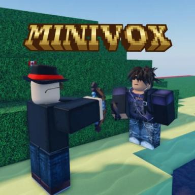 Thumbnail for [UPDATE] Minivox Game