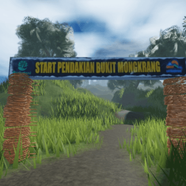 GUNUNG MONGKRANG [REVAMP] icon