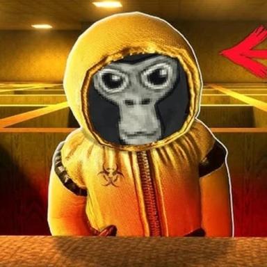 Gorilla In Backrooms (TAG UPDATE) icon