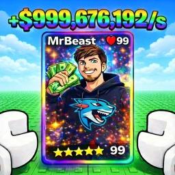 [2X 💰] Youtuber Card Collection  icon