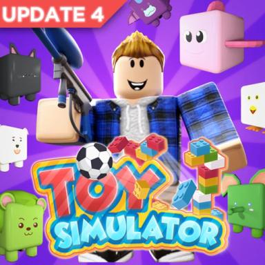 [🐇15 NEW PETS] Toy Simulator icon