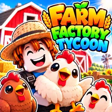 Thumbnail for Farm Factory Tycoon Game