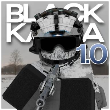 Black Kappa: Site Roleplay icon