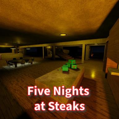 Five Night's at Steaks icon