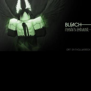 BLEACH: Reishi's Exhaust icon