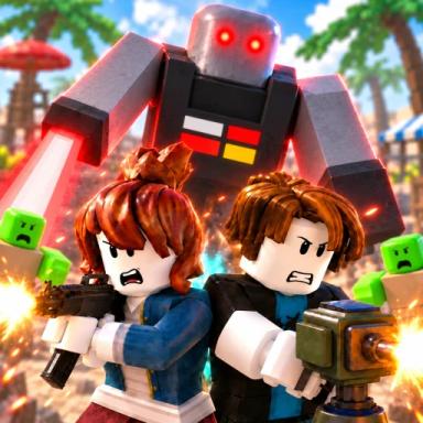 Thumbnail for Zombie Swarm Survival 🧟‍♂️ Game