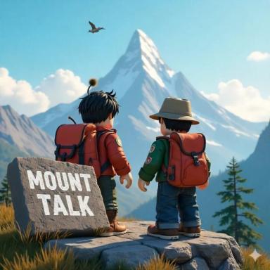 [ BIG UPDATE SPEED RUN] NEW MOUNT TALK icon