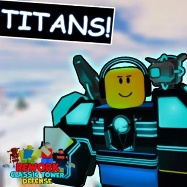 Thumbnail for [TITANS] Classic Tower Defense 2 Game