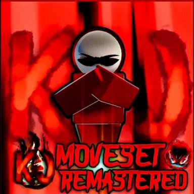[KJ REWORK] KJ Moveset Remastered Battlegrounds icon
