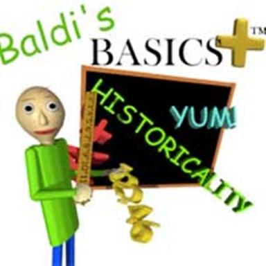 Free Admin At Baldi's Basics Plus School (FREE) icon