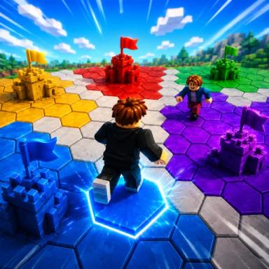 Color Arena! 🖌️ icon