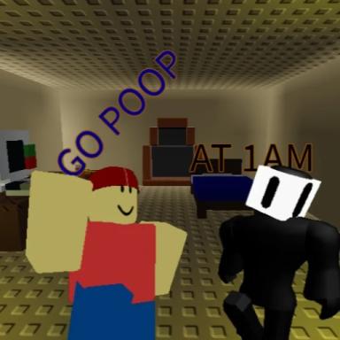 Go Poop at 1AM (CHAPTER 2) icon