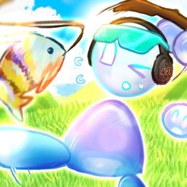 Thumbnail for Frutiger Sanctuary 🫧🌐 [ALPHA] Game