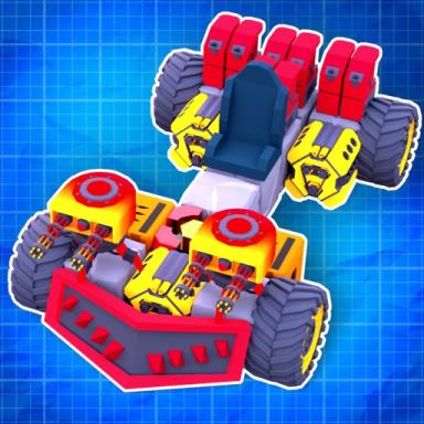 Thumbnail for Build a Car to Kill Zombies Game