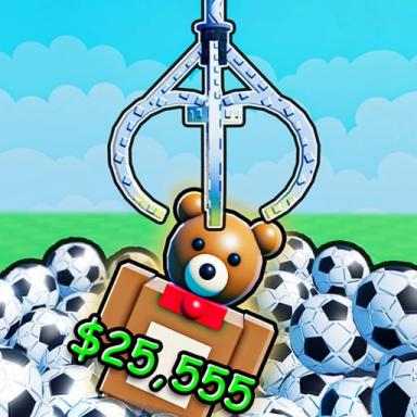 Thumbnail for Be a Claw Machine Game